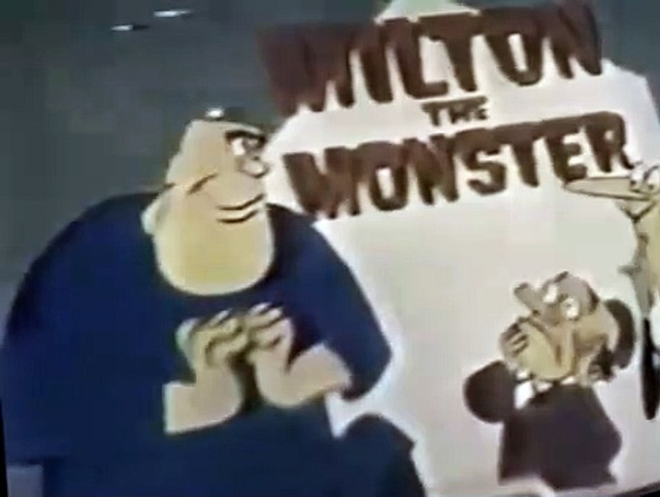 Milton the Monster E026C - The Mummy's Thumb