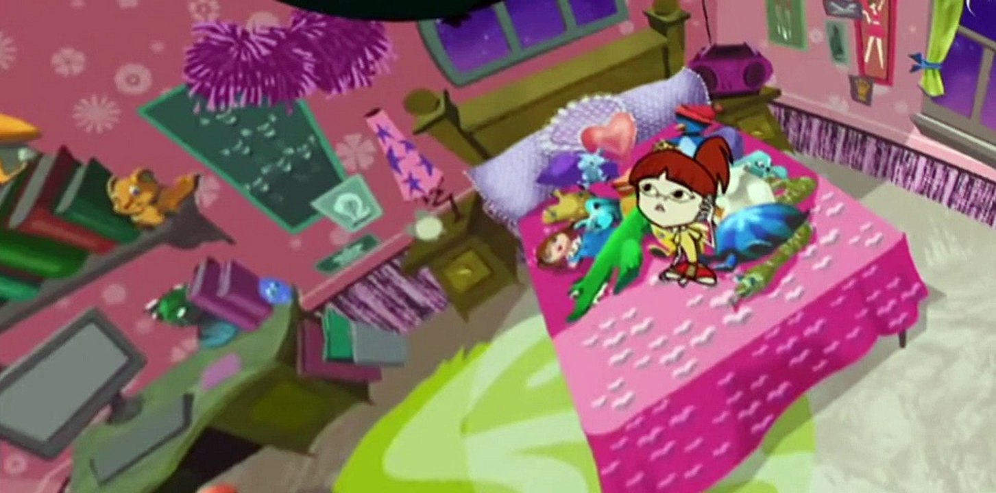 Growing Up Creepie E021 - Going for Broque