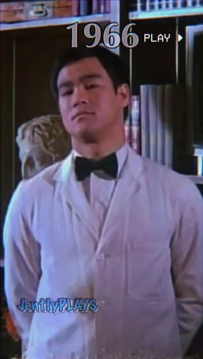 Evolution Of Bruce Lee