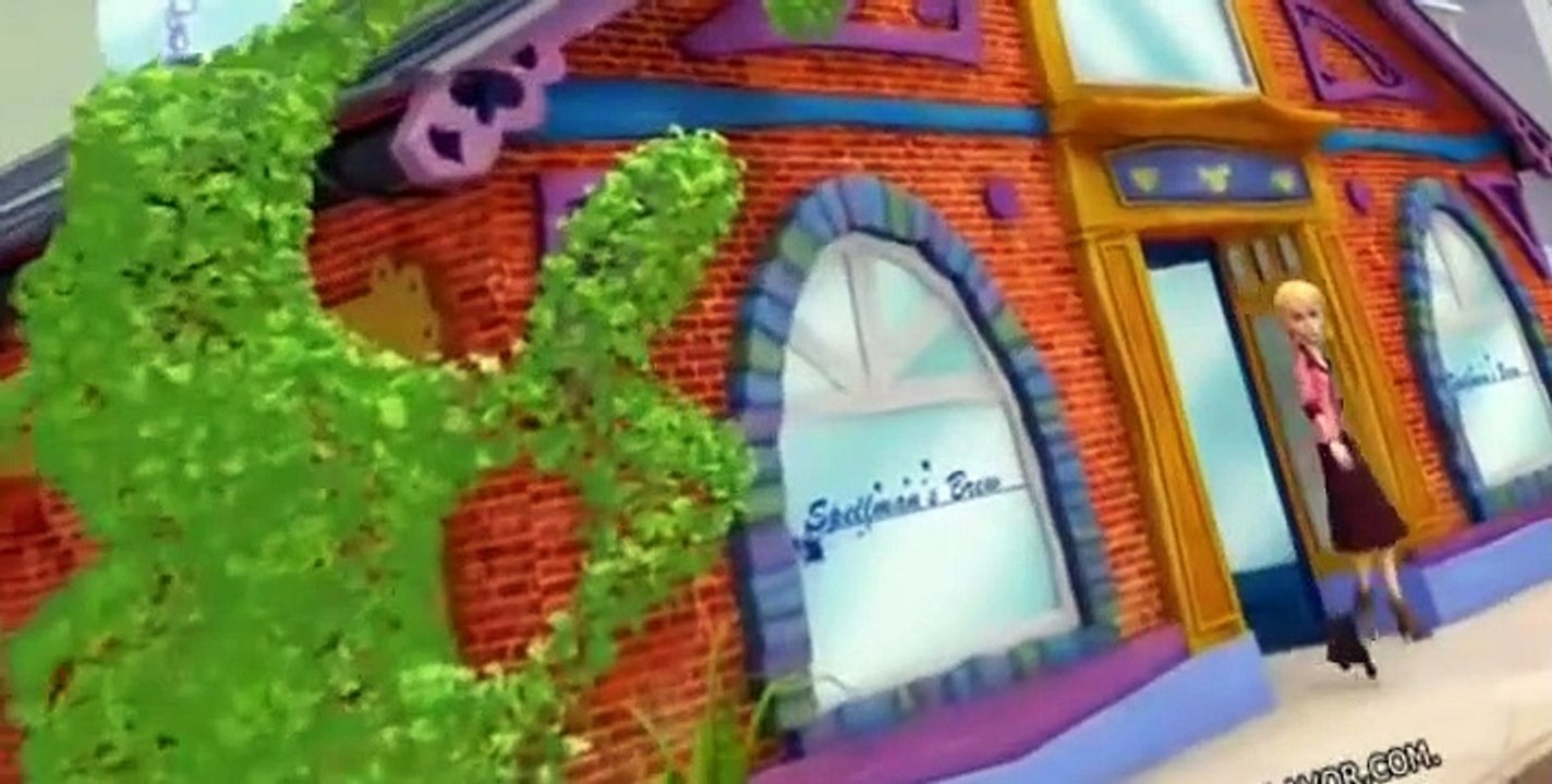 Sabrina: Secrets of a Teenage Witch Sabrina: Secrets of a Teenage Witch E011 See No Sabrina, Hear No Sabrina