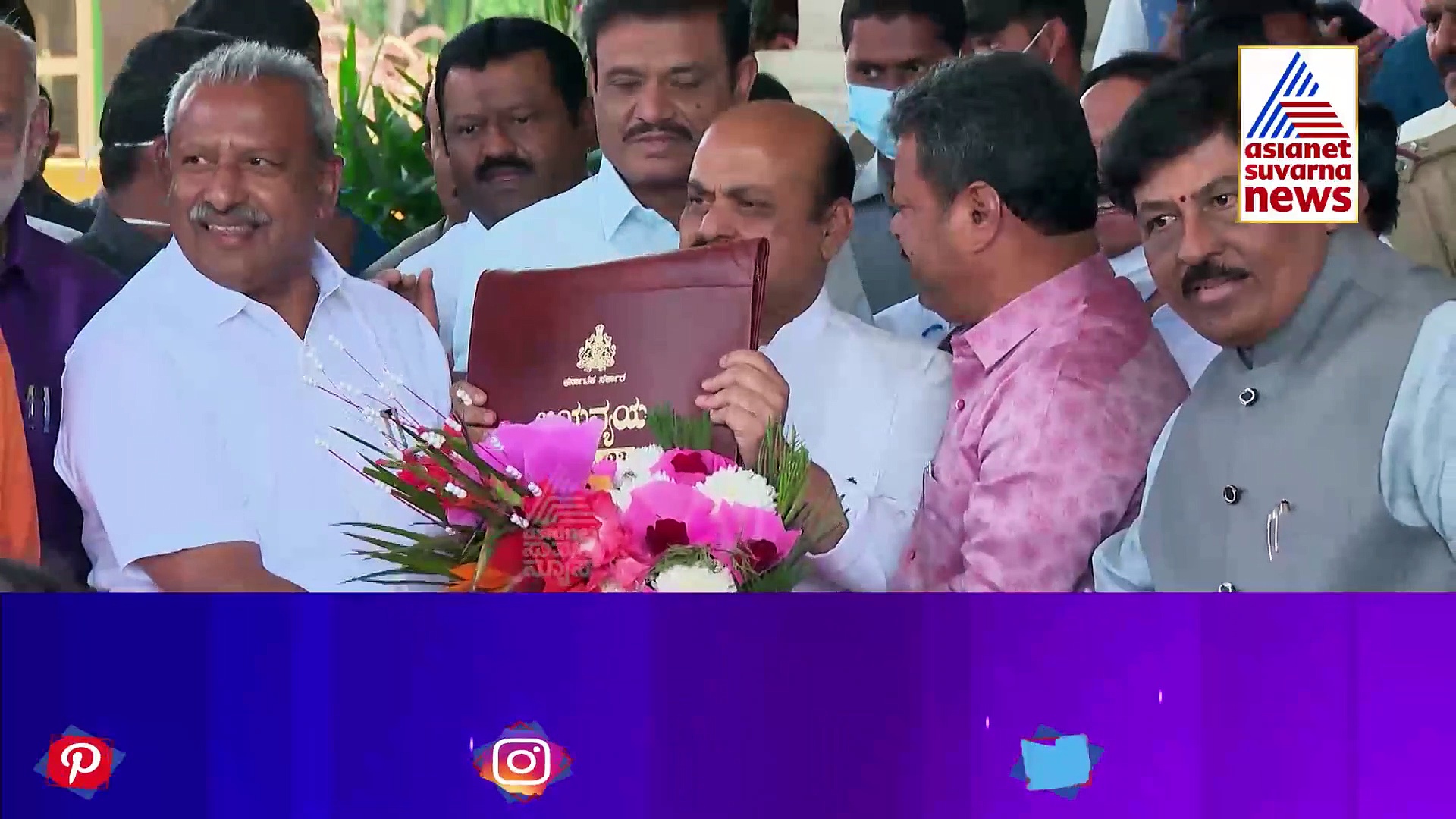 ಬಂಪರ್ ಬಜೆಟ್ ಮೂಲಕ ಮತಬೇಟೆಗೆ ಬಿಜೆಪಿ ಪ್ಲಾನ್: ಕಾಂಗ್ರೆಸ್ ಉಚಿತ ಭಾಗ್ಯಗಳಿಗೆ ಟಕ್ಕರ್?