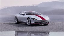 2023 Ferrari Roma Tailor Made China \ One-of-a-kind Special Edition