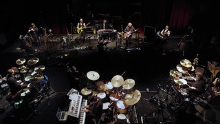 King Crimson - Cadence And Cascade - Live 2018 (HD)