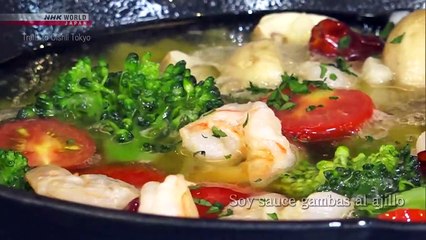 TRAILS TO OISHII TOKYO - SOY SAUCE