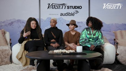 Variety Studio: Sundance - Harlem
