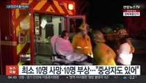 LA 인근서 음력설 행사 뒤 총기난사…최소 10명 사망