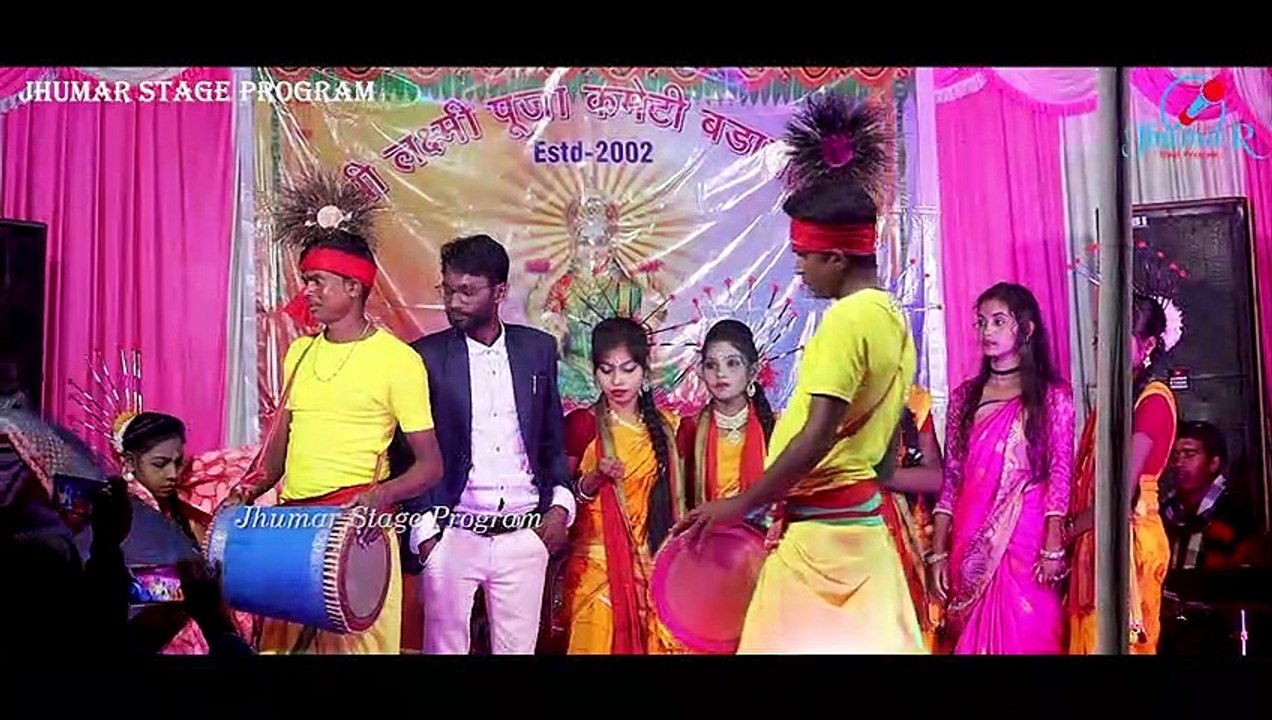 Beha Je Korolo Moi 2 Jhumar Stage Program | Beha Je Korlo Moi DJ | Ranjit Mahato Jhumar