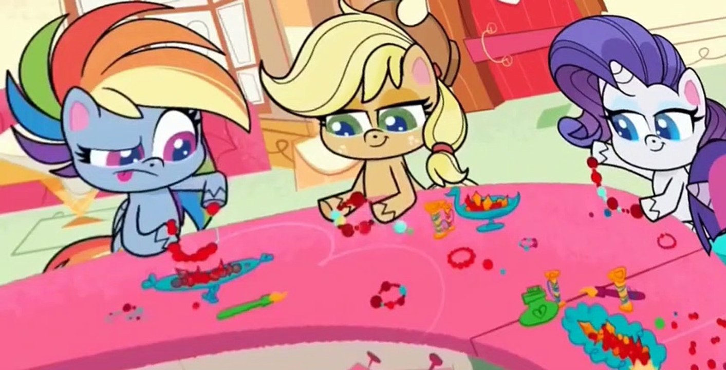 My Little Pony: Pony Life E012 - video Dailymotion