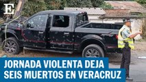Tres adultos y dos niños asesinados a balazos en Veracruz | EL PAÍS