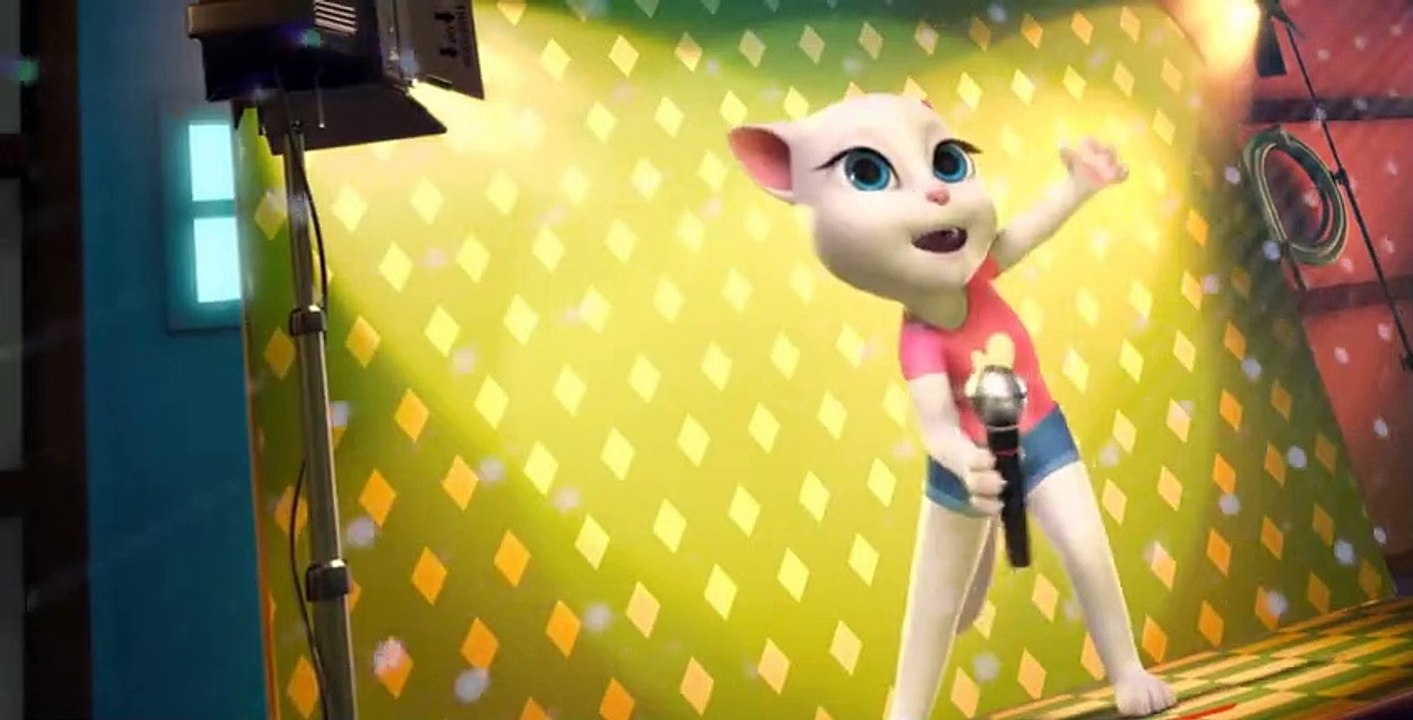 Talking Tom and Friends S01 E12