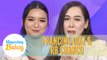 RB recounts the hardships that Francine's family went through | Magandang Buhay