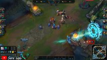 200 IQ SUPPORT PLAYS - 98% Calculated (League of Legends)