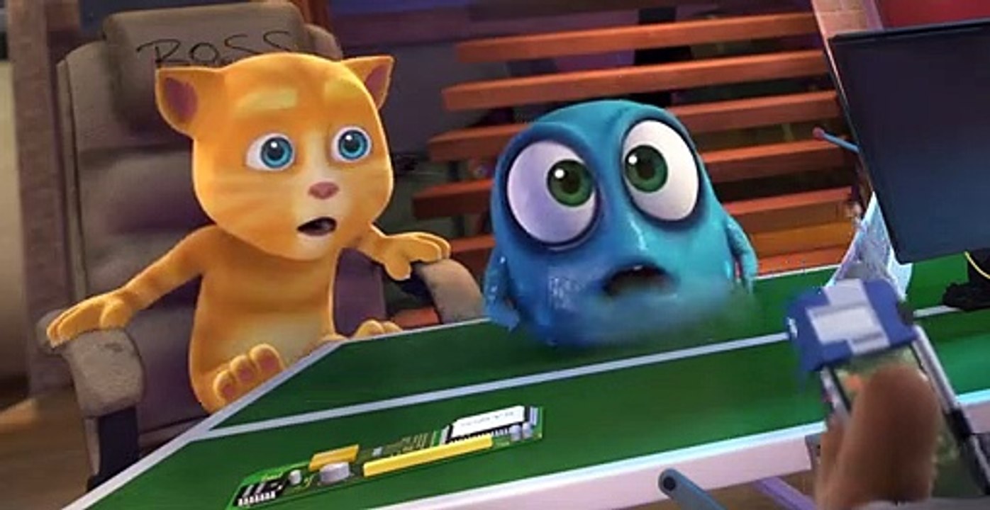 Talking Tom and Friends S01 E16 video Dailymotion