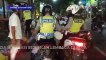 Kejar-kejaran Sengit Polisi dan Pengendara Motor dalam Razia Knalpot Brong di Madiun