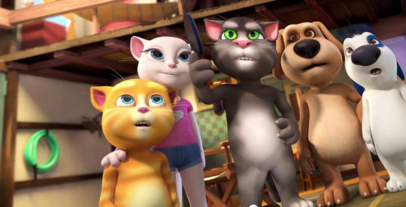 Talking Tom and Friends S01 E19