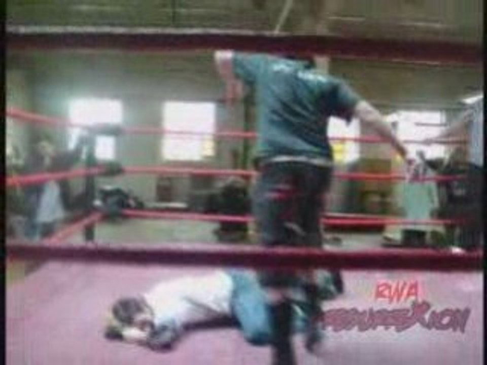 Match 3 Brink Vs Jason Devine