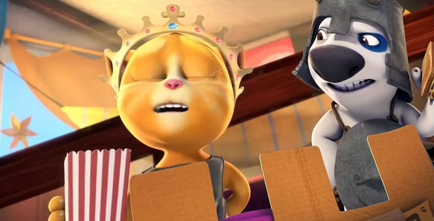 Talking Tom and Friends S01 E22