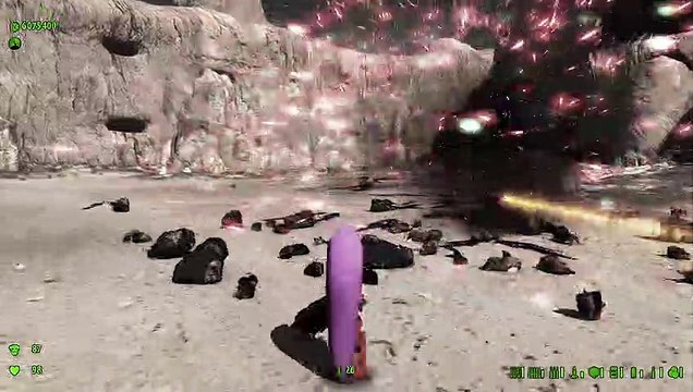 SS3: BFE Expert Edition: Sérieux [81] Les Biomechs font comme les virus de Mr. Burns