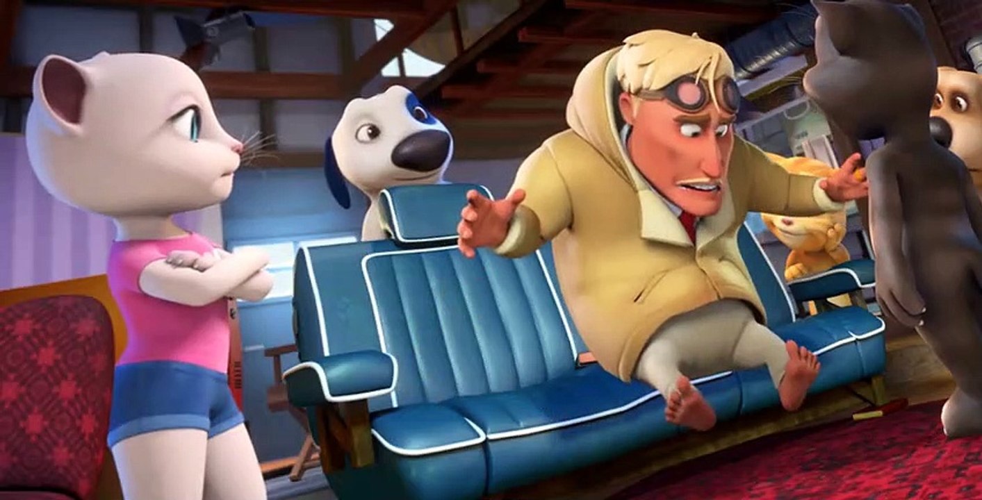 Talking Tom and Friends S01 E23