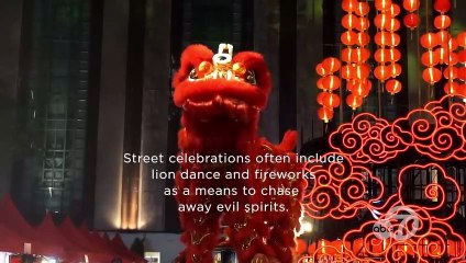 What is Lunar New Year and how is it different from Chinese New Year