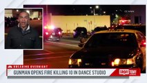 10 people killed in Lunar New Year mass shooting in Los Angeles ||  lunar year news