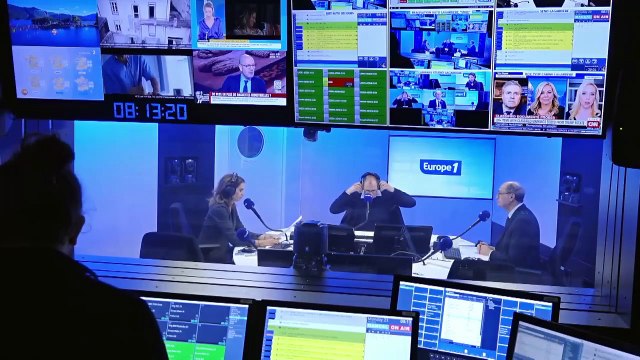 Retraites : «C'est la seule réforme où on se projette autant», constate Eric Woerth