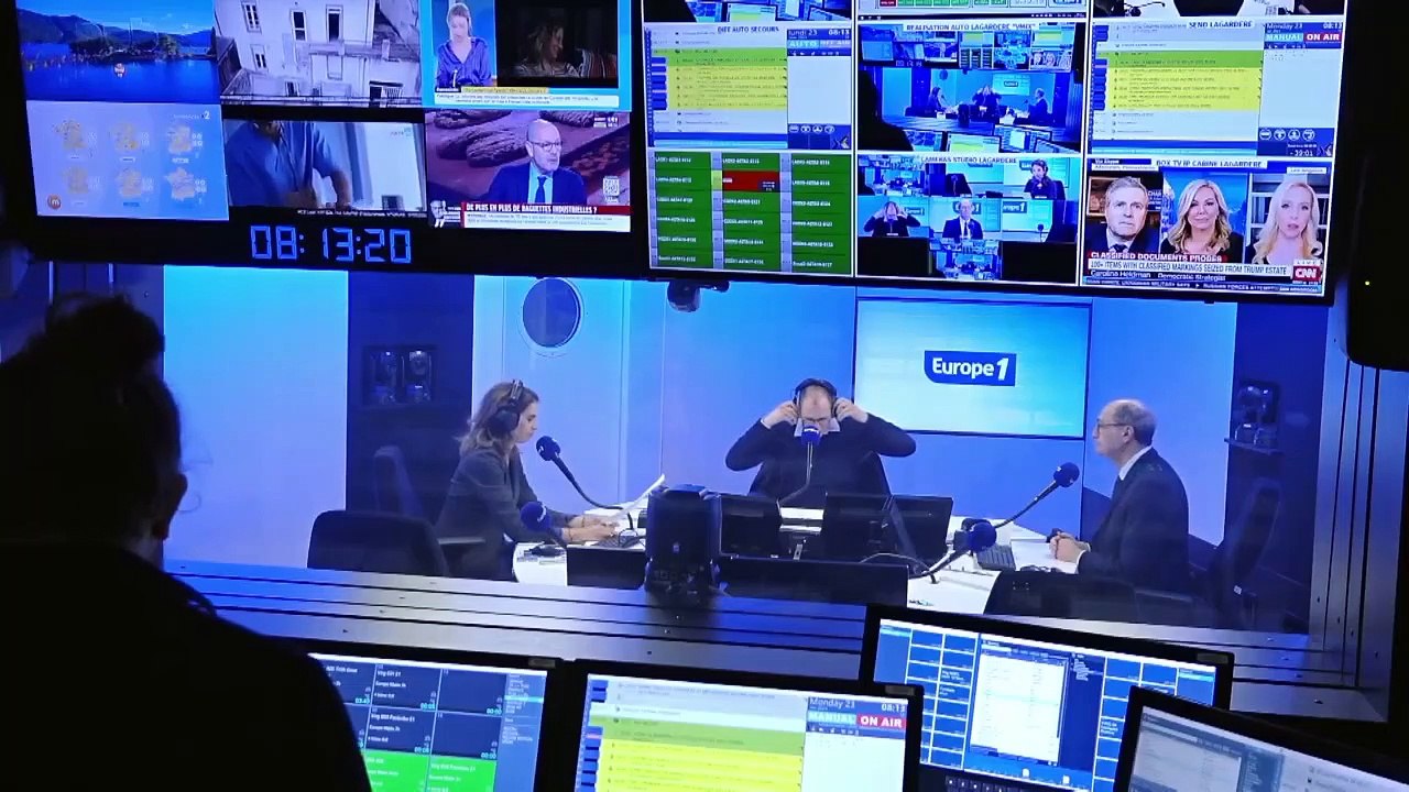 Retraites : «C'est la seule réforme où on se projette autant», constate Eric Woerth