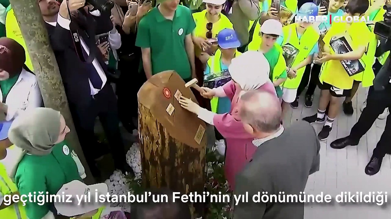 Bakan Kurum'dan Atatürk Havalimanı Millet Bahçesi açıklaması