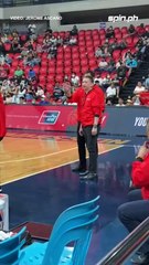 Coach Bonnie Tan Makes Exciting Debut as NorthPort Head Mentor 🏀