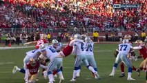Dallas Cowboys vs. San Fransisco 49ers _ 2022 Divisional Round Game Highlights