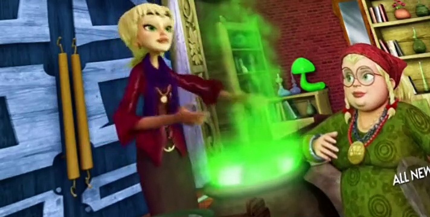 Sabrina: Secrets of a Teenage Witch Sabrina: Secrets of a Teenage Witch E022 Who Let the Cat Out?