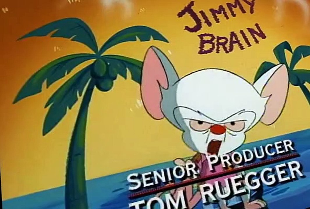 Pinky and the Brain S01 E15