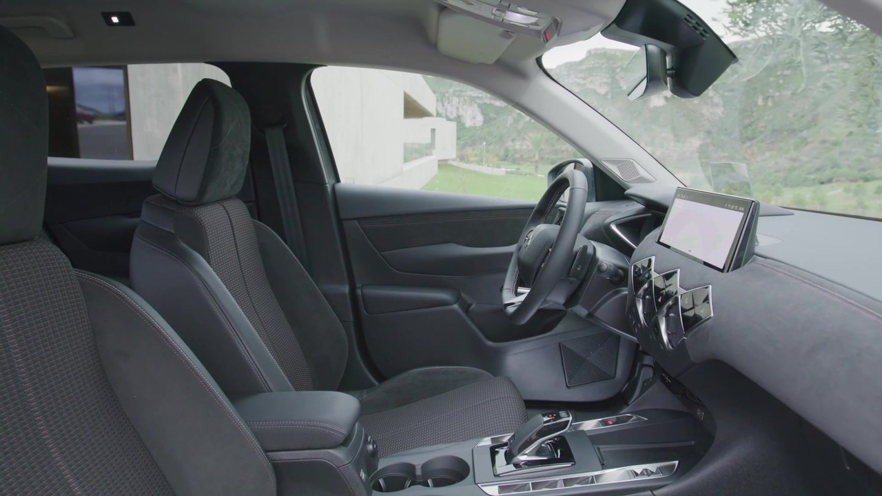 Der neue DS 3 - Infotainment
