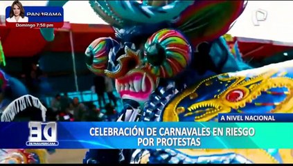 Juan Stoessel sobre falta de turismo: “Un panorama así no se ha visto desde la época del terrorismo”