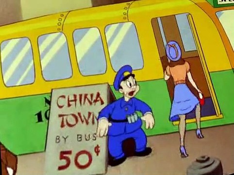 Looney Tunes Golden Collection Looney Tunes Golden Collection S06 E047 Lights Fantastic