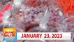 Unang Balita sa Unang Hirit: January 23, 2023 [HD]