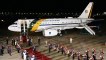 Brazilian president arrives in Argentina ahead of meeting with Argentine President