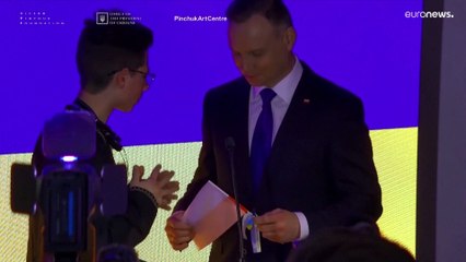 La Pologne annonce l'envoi de chars en Ukraine