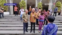 Ganjar Ucap Selamat Ulang Tahun untuk Megawati: Kekuatan Wong Cilik Selalu Menyertai