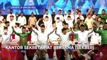 Pernyataan Prabowo dan Cak Imin Usai Resmikan Sekber Gerindra-PKB: Kami Saling Melengkapi