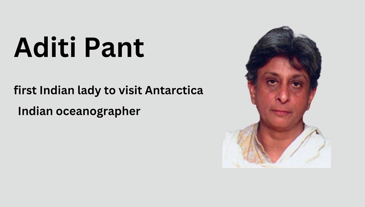 Aditi Pant oceanographer| first lady to reach antarctica| First woman to reach South Pole| the first indian woman to reach antarctica| My first time in antarctica