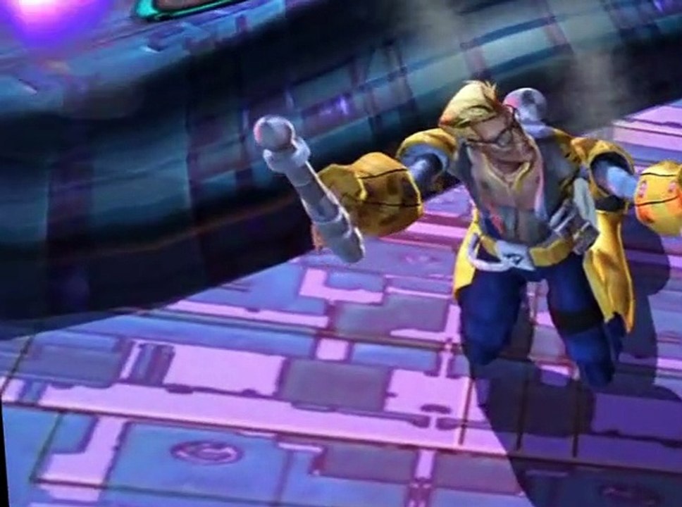 Action Man (1995 TV series) Action Man E026 – The Ultimate Doom – Part 2