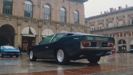 The beating heart of Lamborghini - Meeting the demands of four-wheel-drive