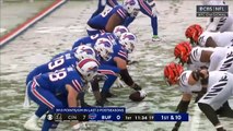 Buffalo Bills vs. Cincinnati Bengals Full Highlights 1st QTR _ NFL PLAY OFFS_ 2023