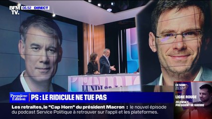 ÉDITO - Après le cafouillage de l'élection de son Premier secrétaire, "le PS a perdu toute crédibilité"