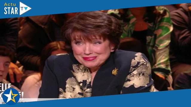 Roselyne Bachelot sous le charme de Youssouf Fofana, le footballeur mal à l’aise (ZAPTV)