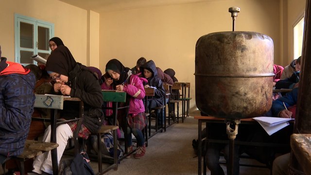 ارتفاع تكلفة وسائل التدفئة إلى مستويات قياسية في لبنان