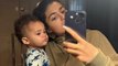 Kylie Jenner has clarified pronunciation of son's name