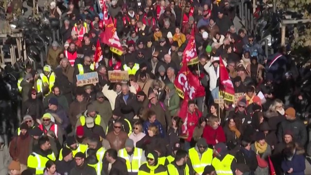 Les vacances d'hiver marquées par des mouvements de grève ?