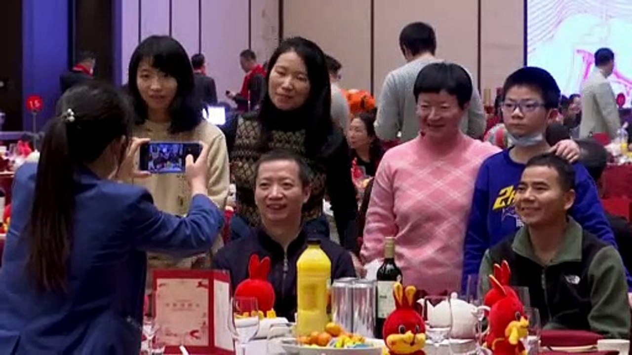 Chinese pray for health as COVID death toll rises